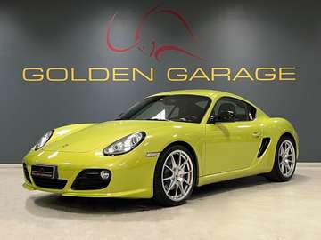 Cayman 3.4 R