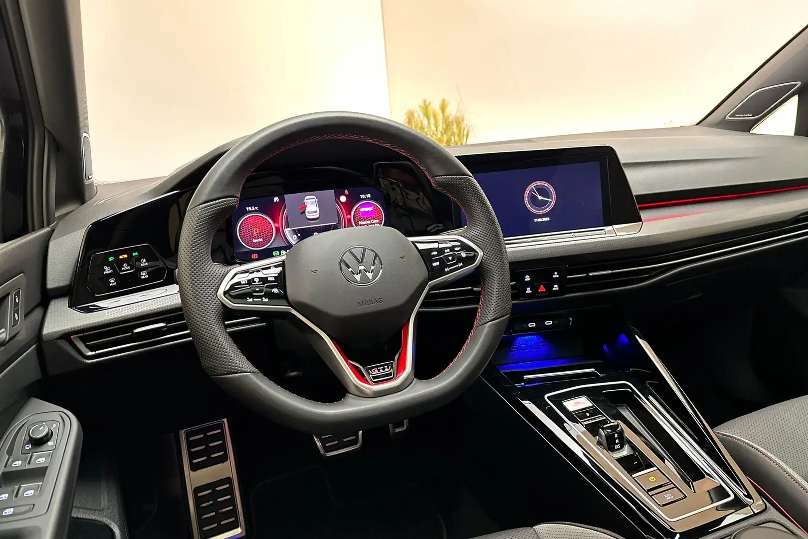 Volkswagen Golf GTI Clubsport 2.0 TSI 300pk DSG |Akrapovič uitlaatsyst Nero - 2