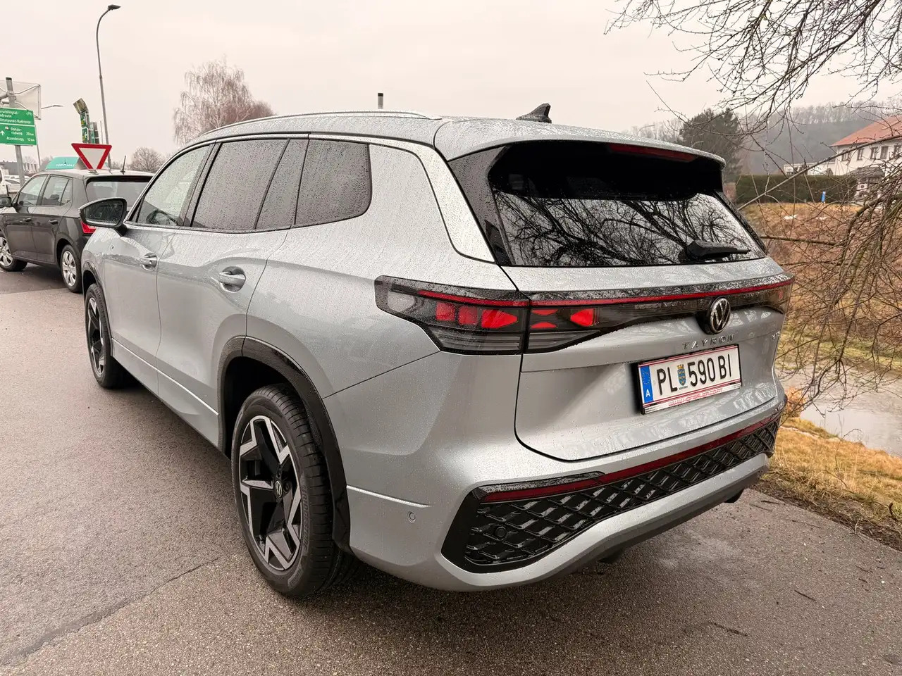 Volkswagen Tayron 2026