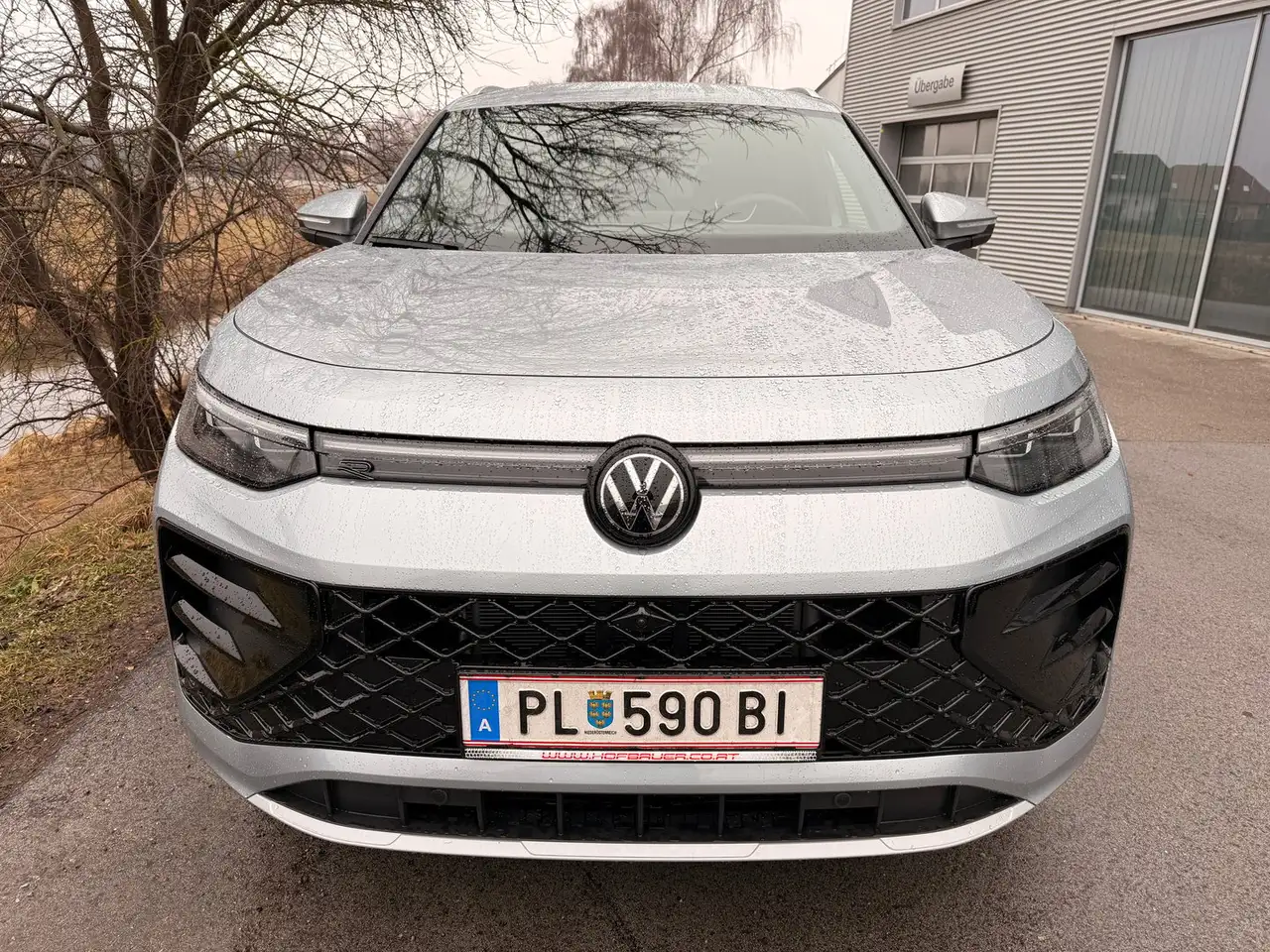 Volkswagen Tayron 2026