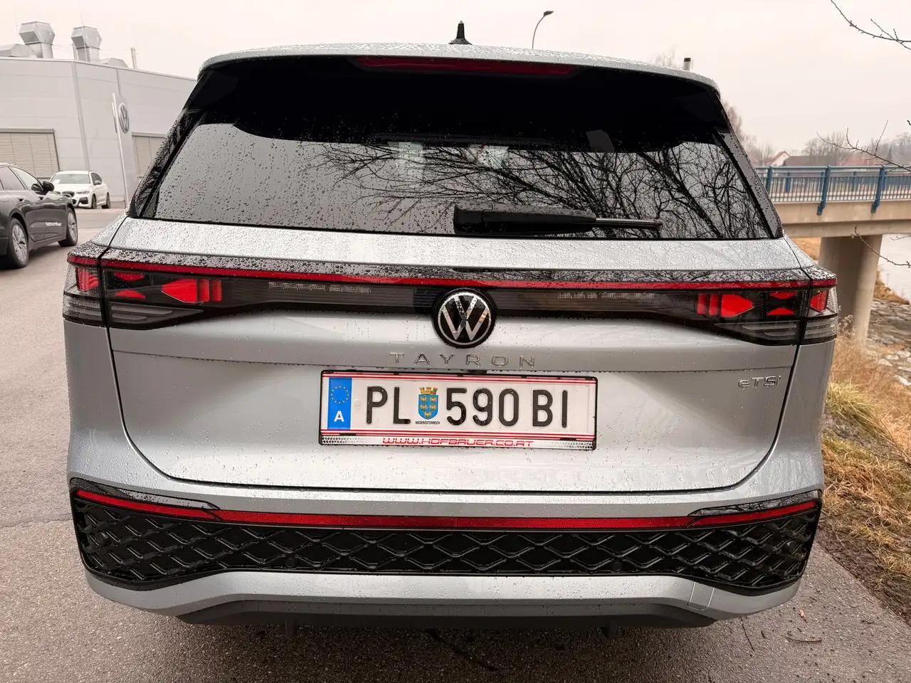Volkswagen Tayron 2026