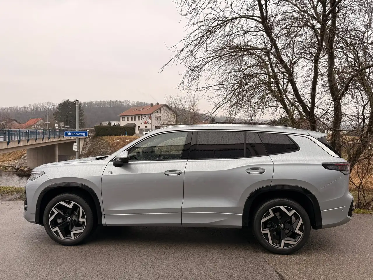 Volkswagen Tayron 2026
