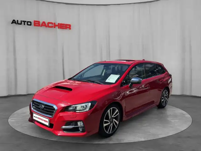 Subaru Legacy Subaru Levorg 1.6 GT