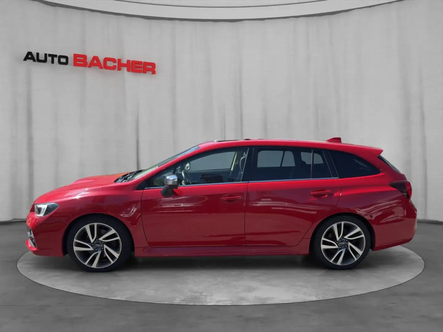 Subaru Legacy Subaru Levorg 1.6 GT Rouge - 2