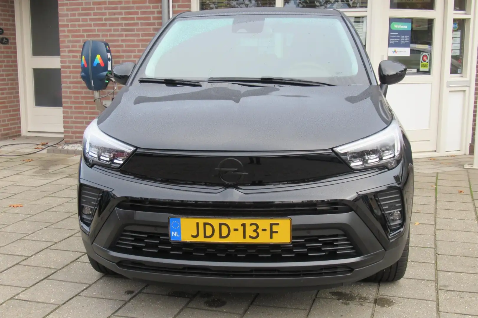 Opel Crossland 1.2 Turbo Level 4 Apple carplay Zwart - 2