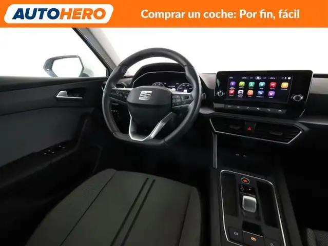 Seat Leon view 14