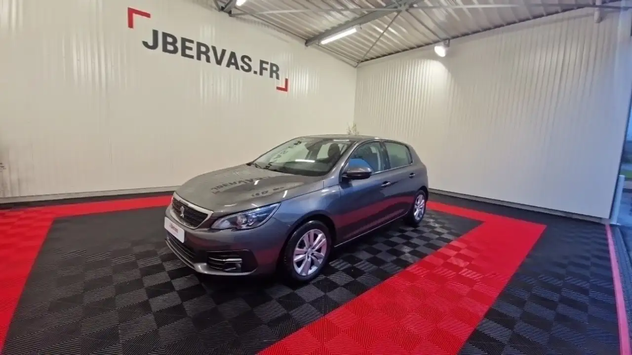 Peugeot 308 puretech 110ch ss active business