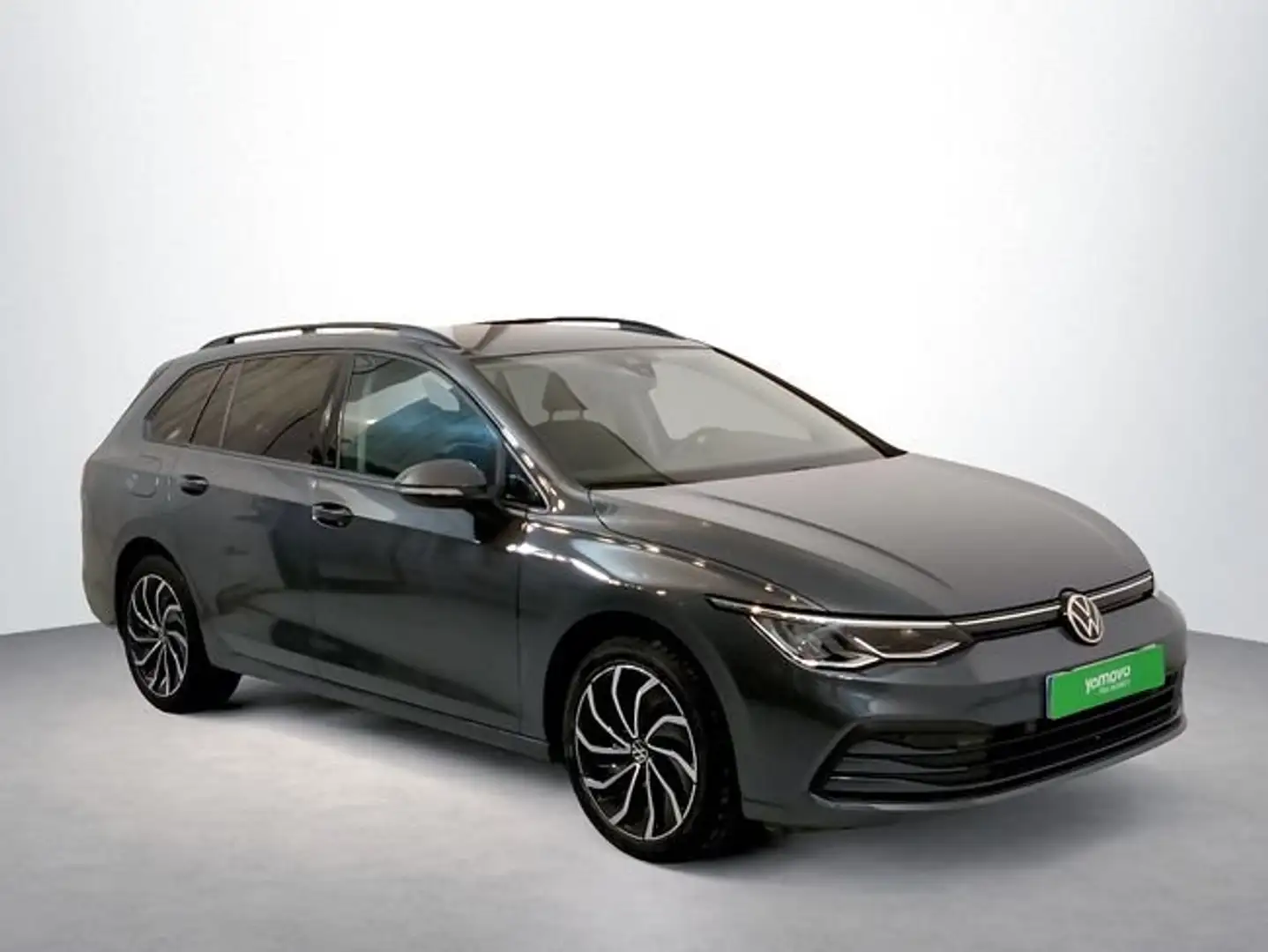 Volkswagen Golf Life 1.0 eTSI 81kW (110CV) DSG Variant Gris - 1