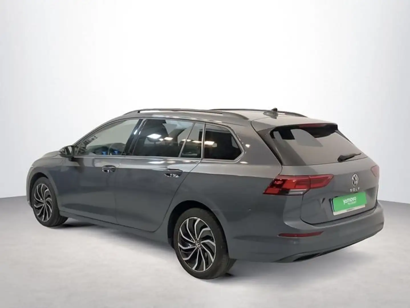 Volkswagen Golf Life 1.0 eTSI 81kW (110CV) DSG Variant Gris - 2