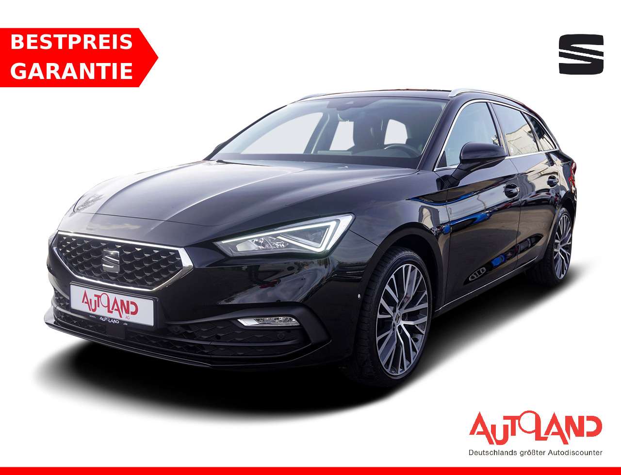 Second hand Seat Leon 2.0