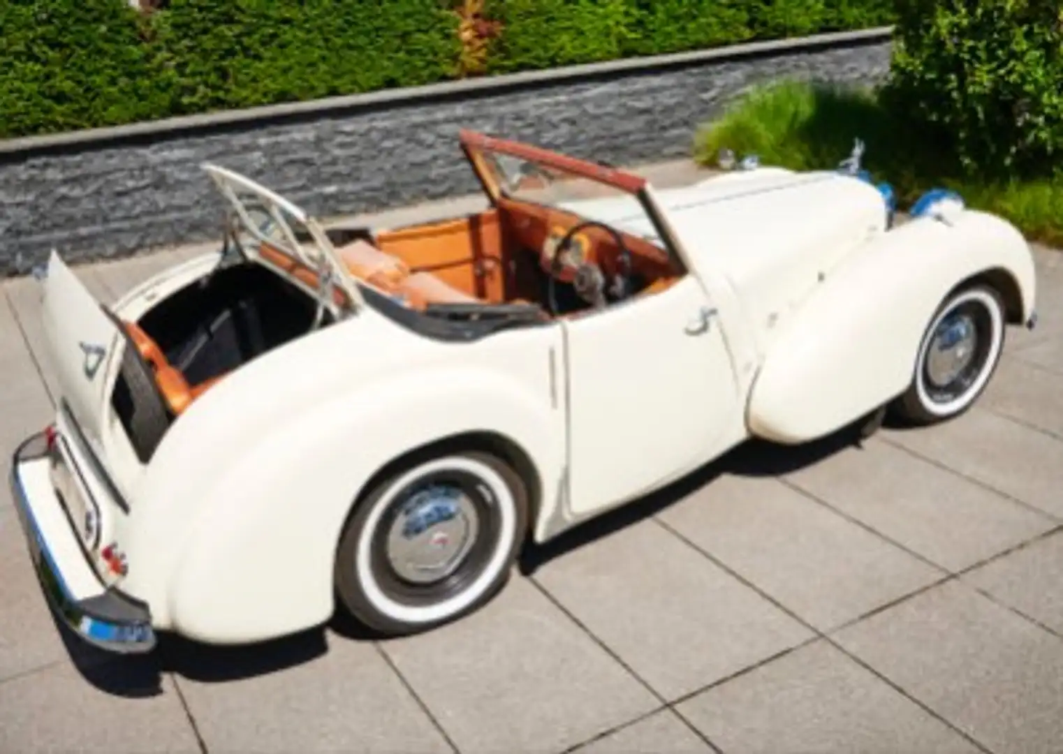 Triumph Roadster 1800 - 2