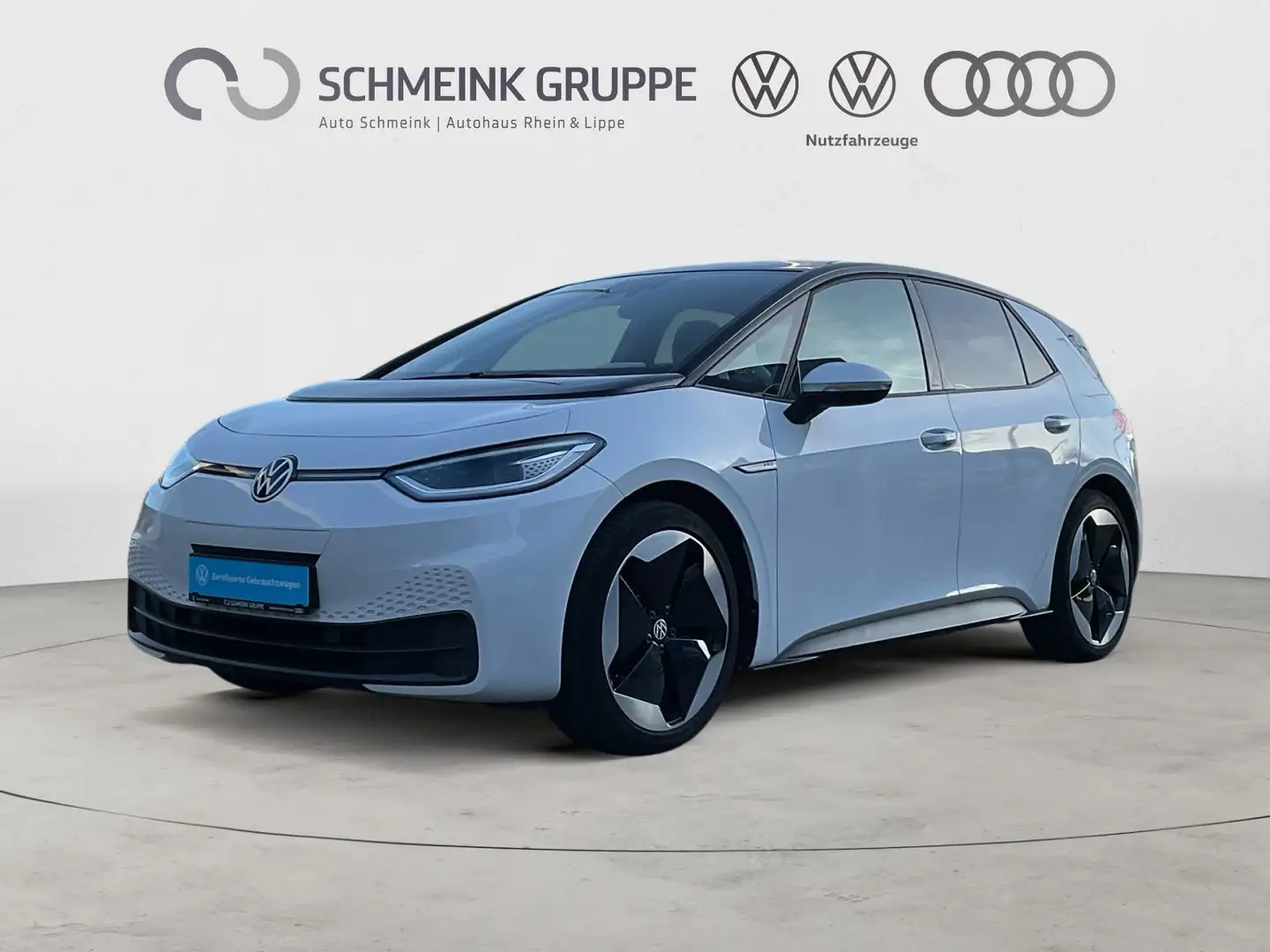 Volkswagen ID.3 Pro Performance Max Blanc - 1
