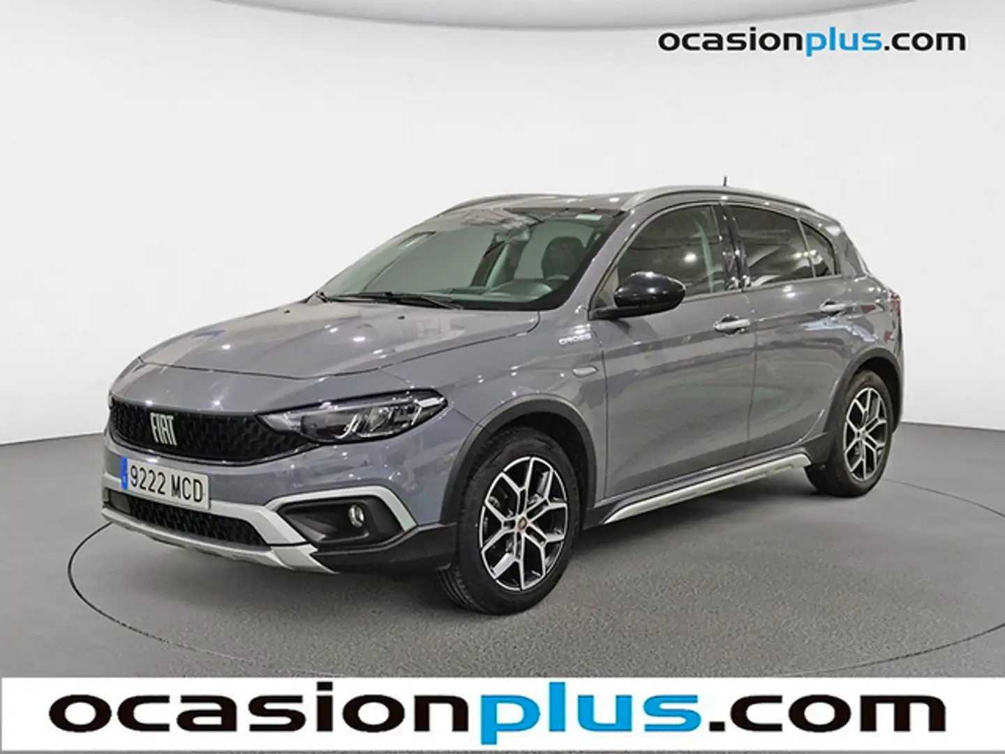 Fiat Tipo 1.0 GSE Cross Grau - 1