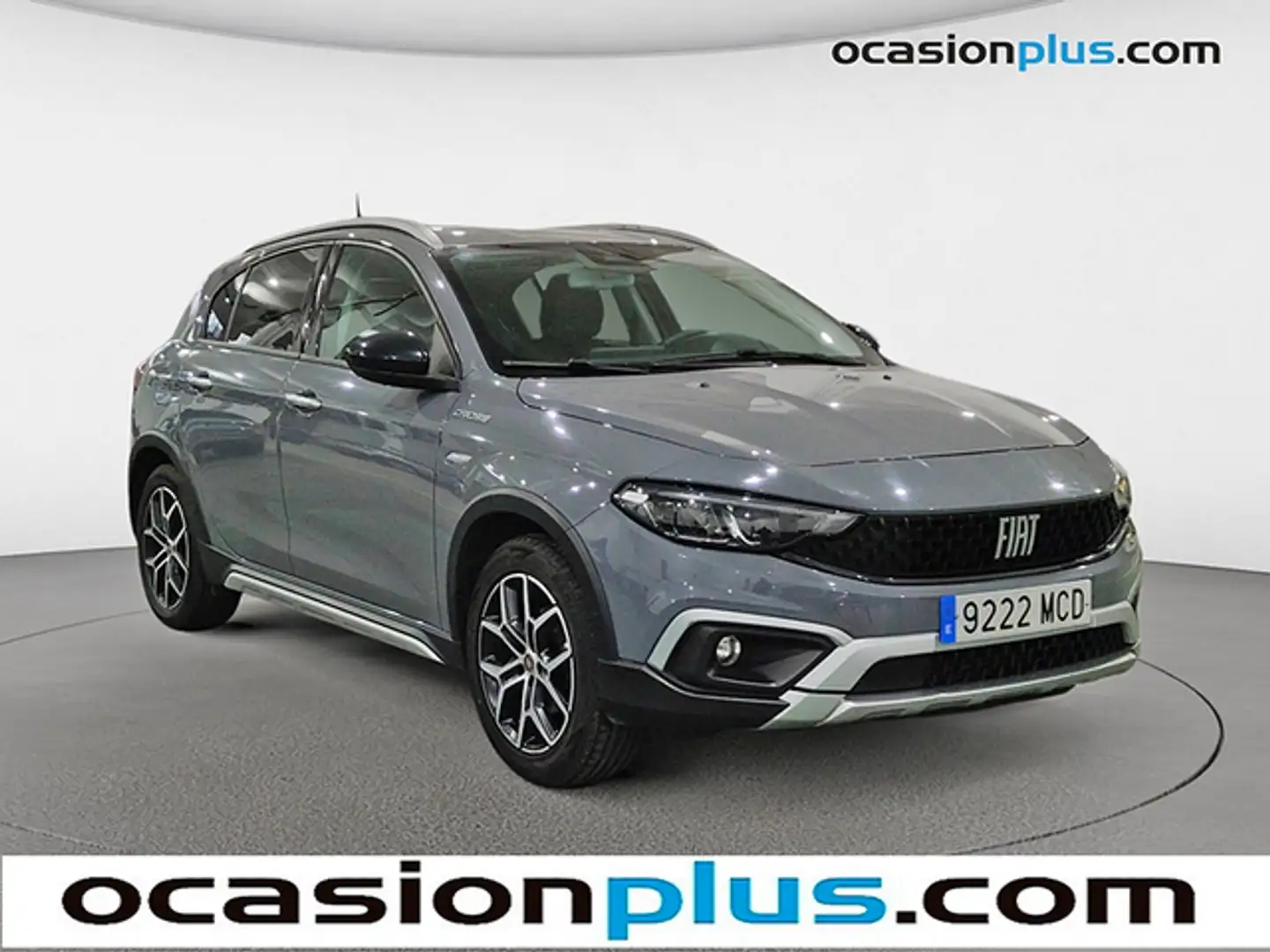 Fiat Tipo 1.0 GSE Cross Grau - 2
