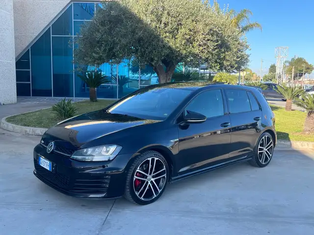 Volkswagen Golf GTD 2.0 TDI BlueMotion Technology