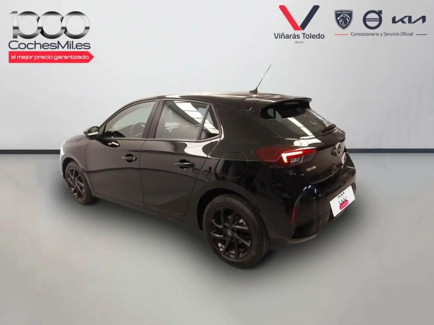 Opel Corsa 1.2T XHL S/S GS 100 Negro - 2