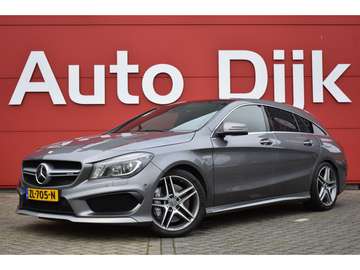 Shooting Brake 4MATIC Bi-Xenon | Pano | Camera | C