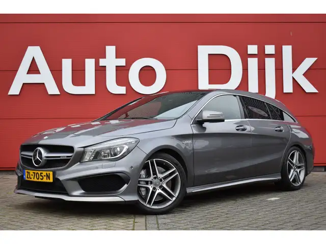 Mercedes-Benz CLA 45 AMG Shooting Brake 4MATIC Bi-Xenon | Pano | Camera | C