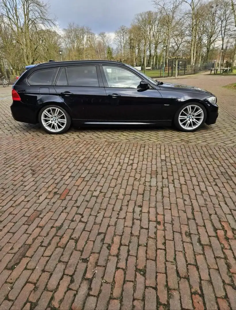 BMW 318 318i CL. M Sp. Edition Zwart - 1