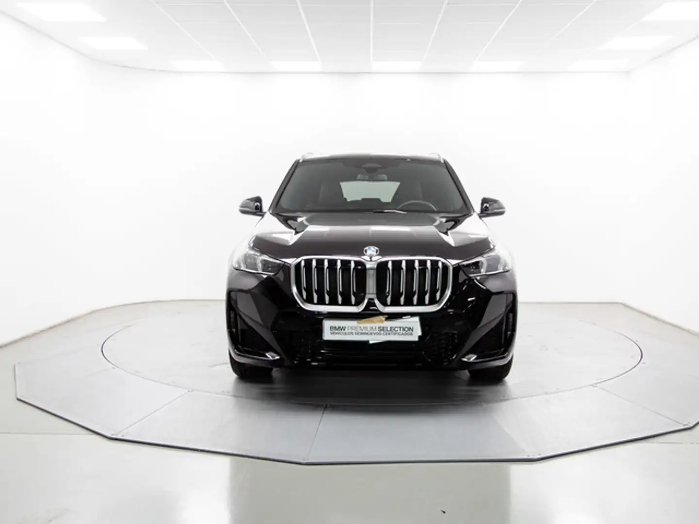 BMW X1 sDrive 20dA Negro - 2