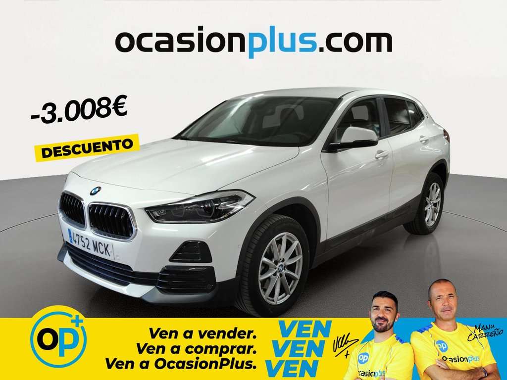 BMW X2 sDrive 18dA Business - foto 1