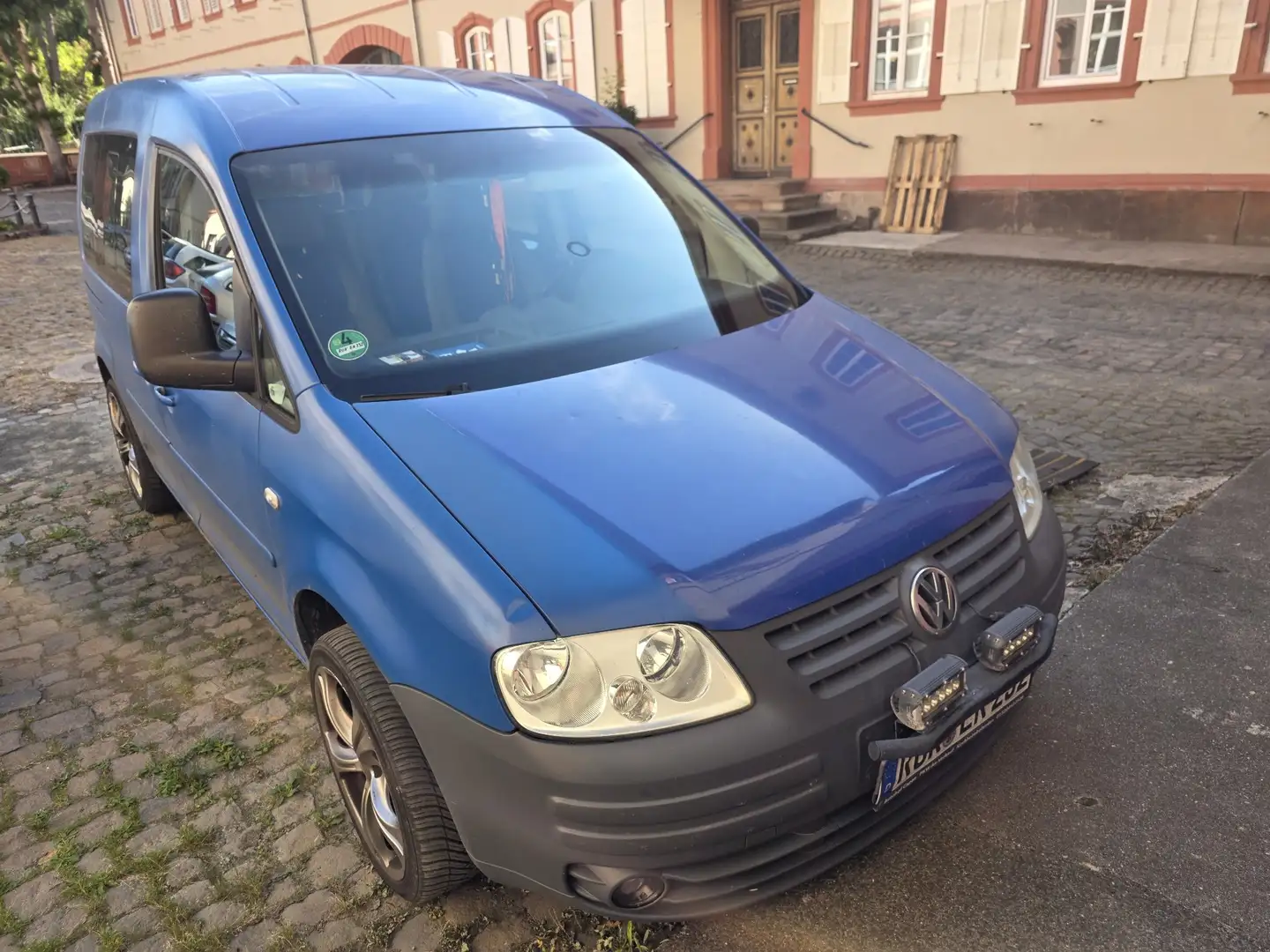 Volkswagen Caddy 1.4 Life (5-Si.) - 1
