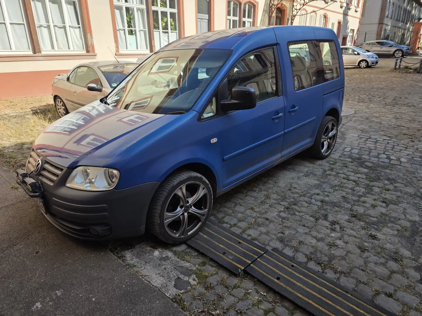 Volkswagen Caddy 1.4 Life (5-Si.) - 2