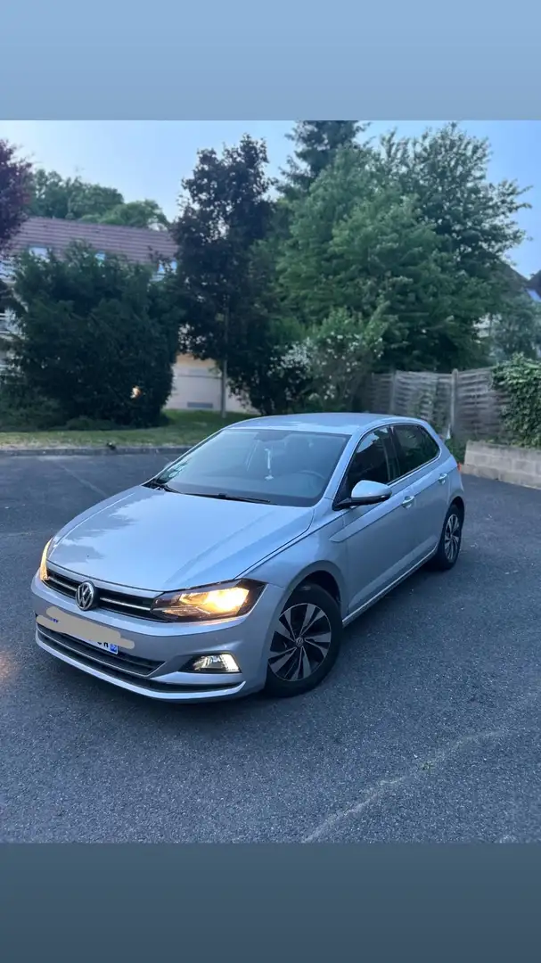 Volkswagen Polo 1.6 TDI 80 S&S BVM5 Confortline Business - 1