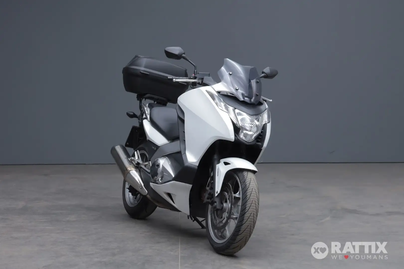 Honda Integra Integra 700 DCT Abs Bianco - 1