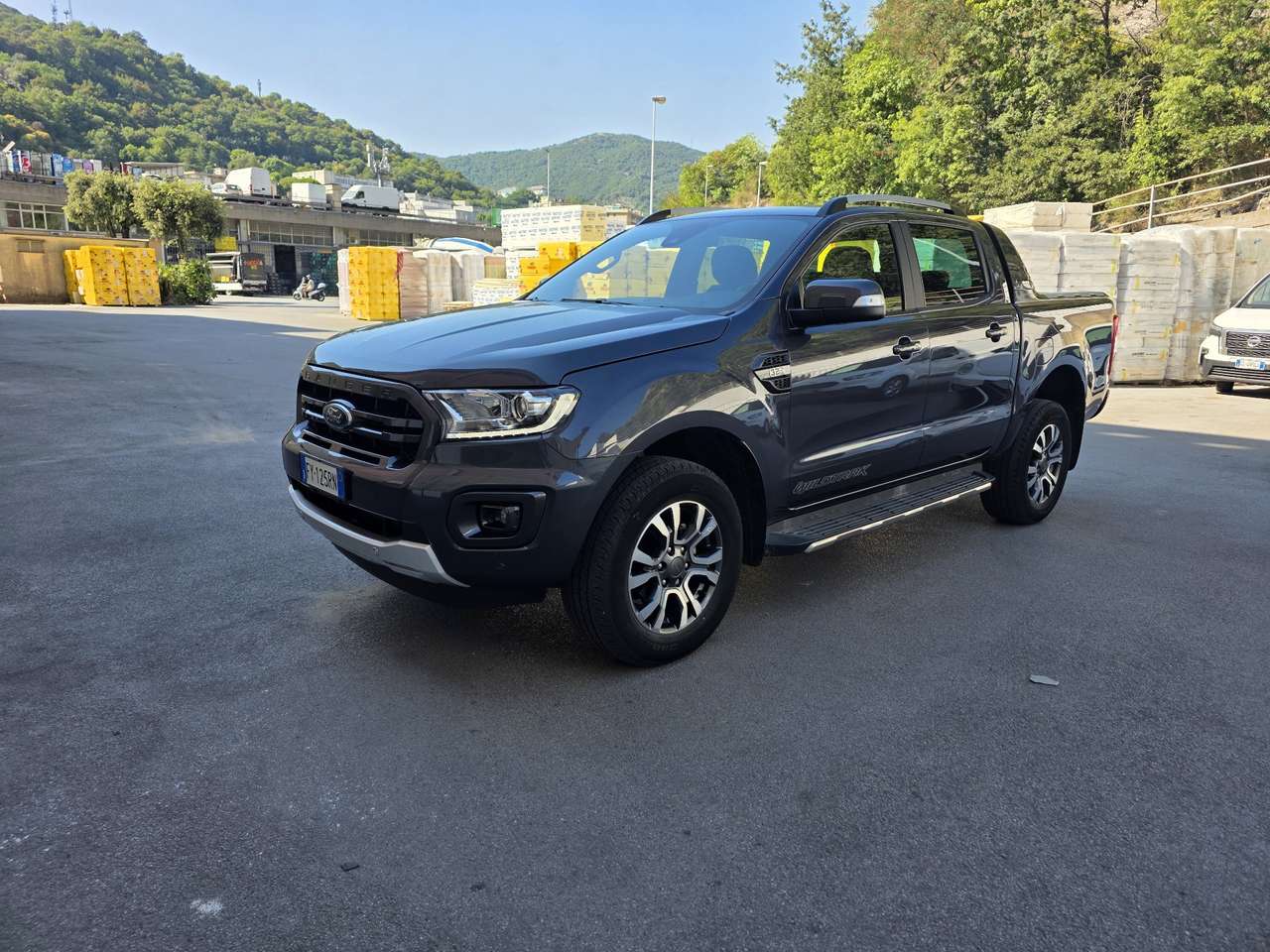 Ford Ranger Ranger VII 3.2 tdci double cab Wildtrak NO IVA