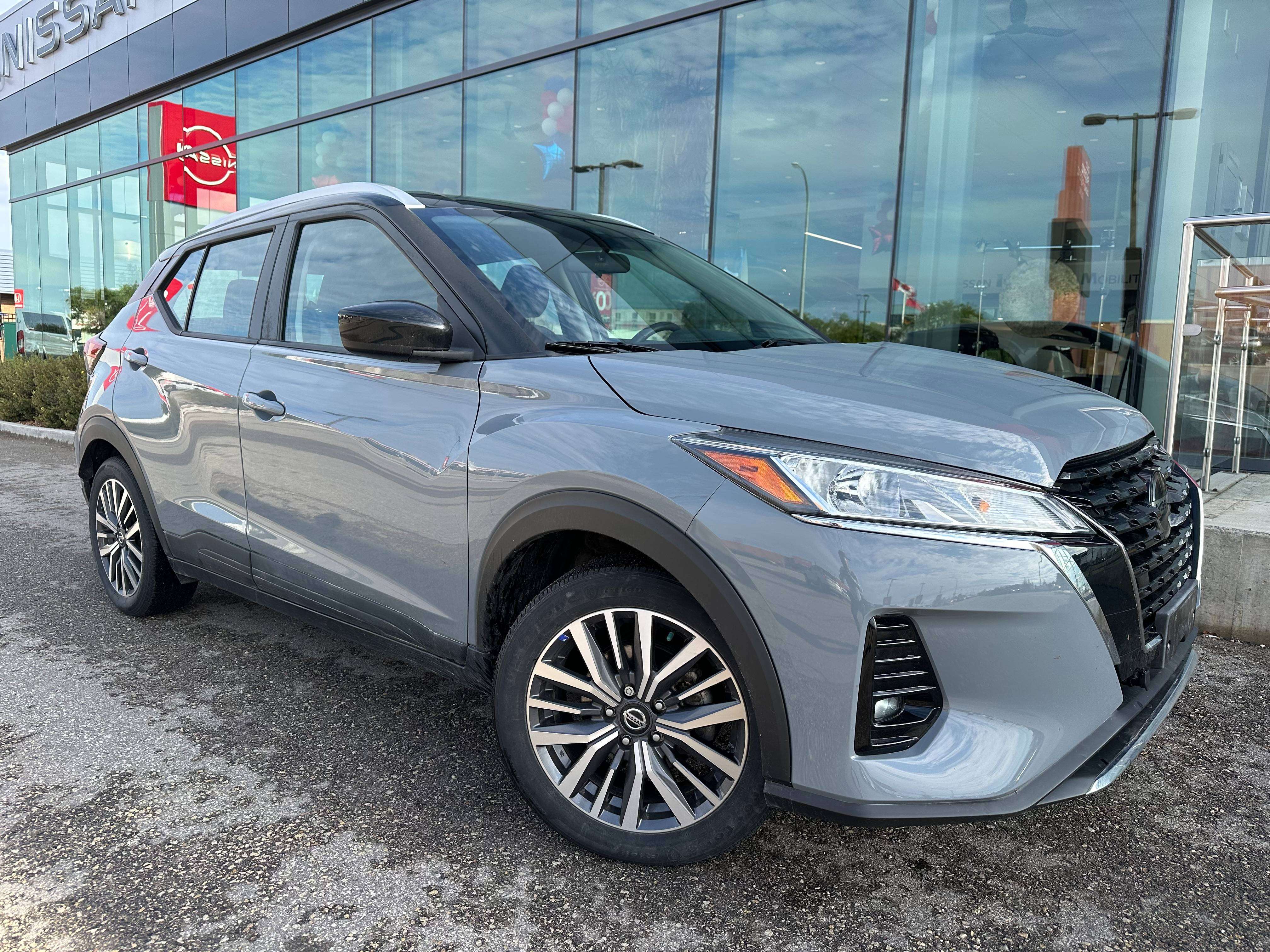 2021 Nissan Kicks