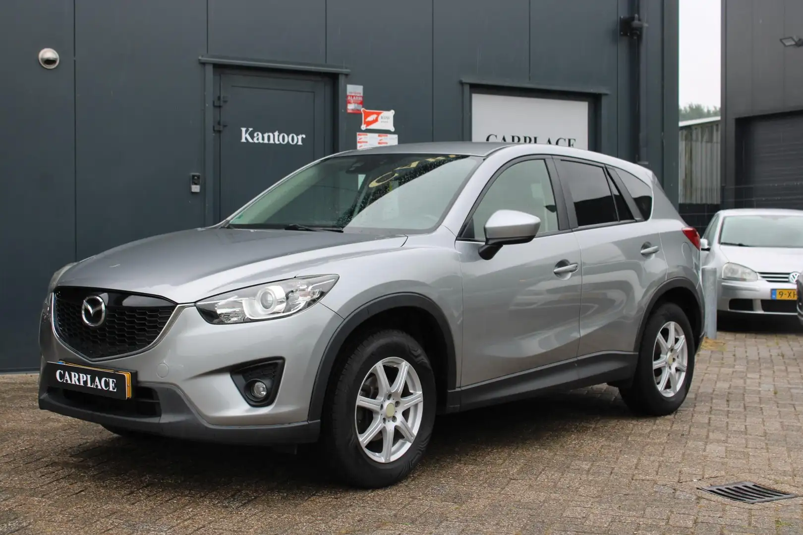 Mazda CX-5 2.0 Skylease 2WD Gris - 2