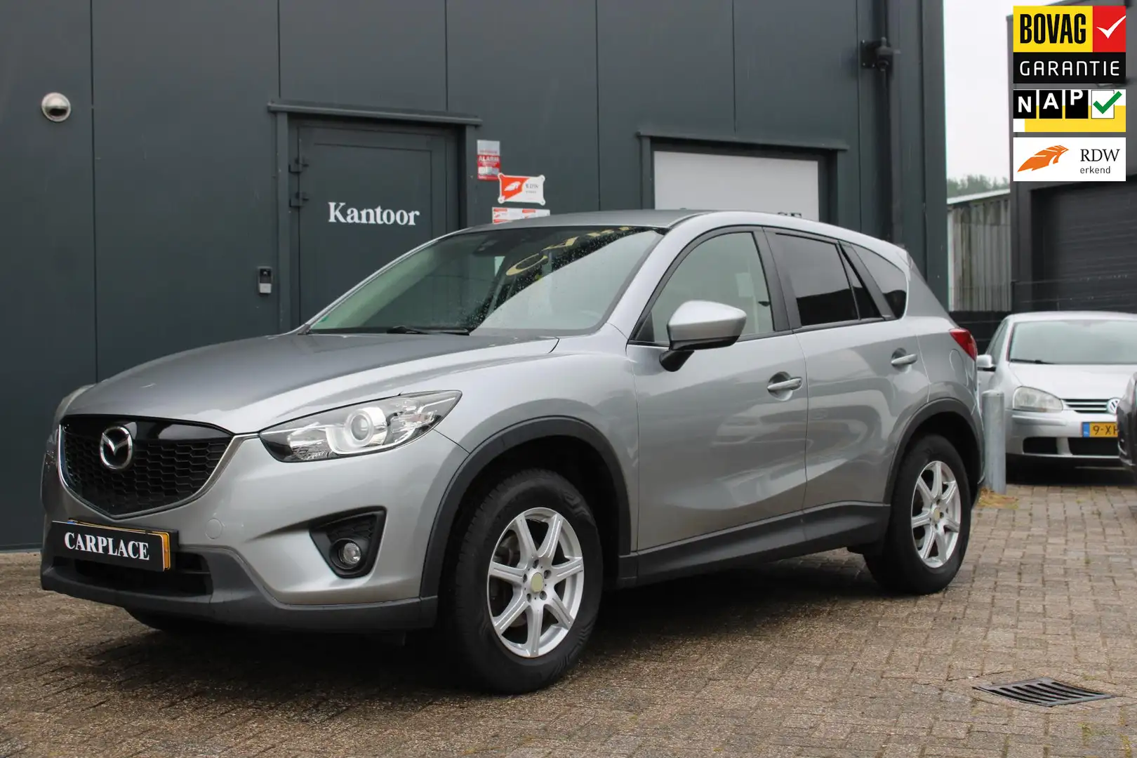 Mazda CX-5 2.0 Skylease 2WD Gris - 1