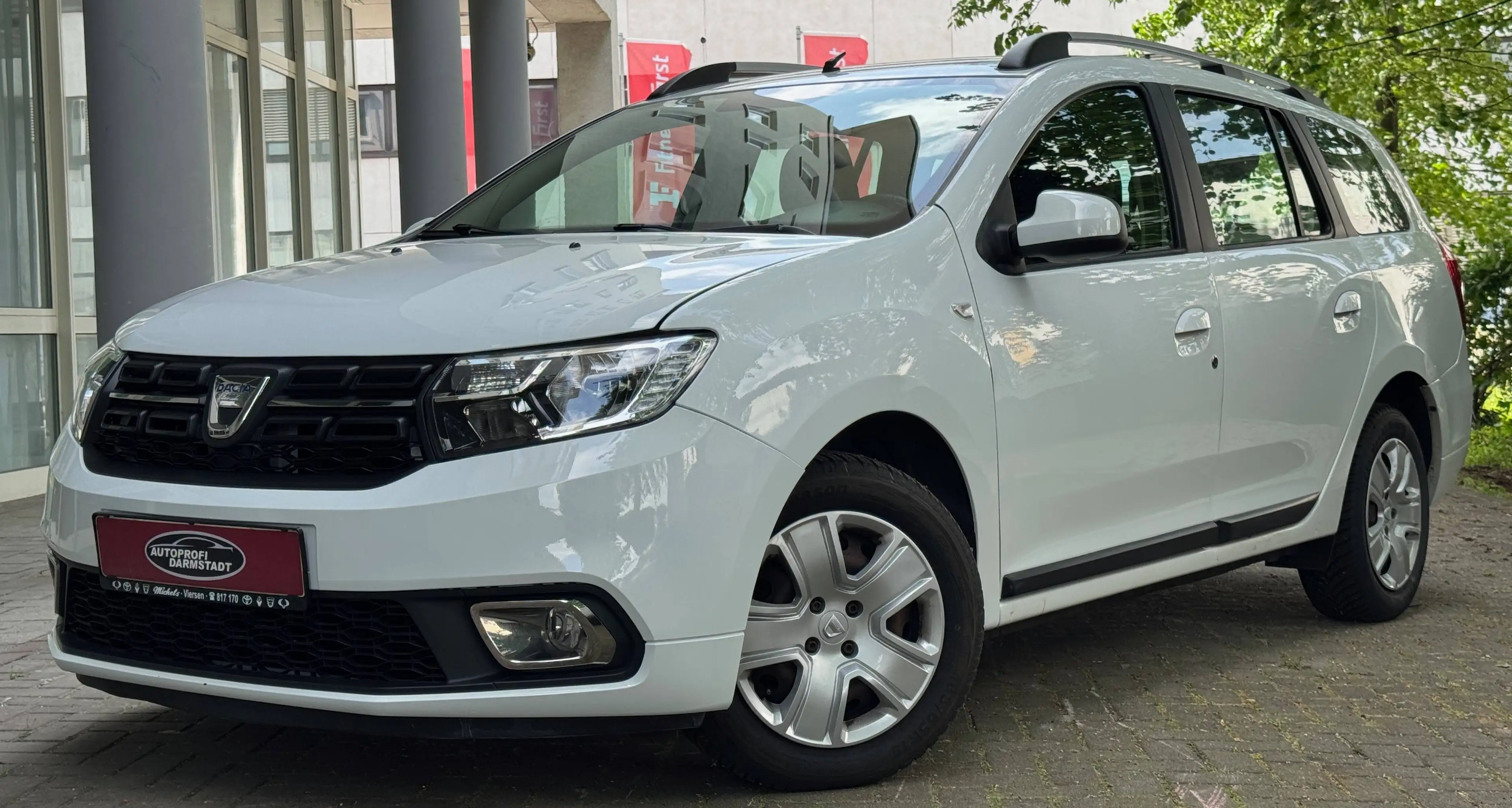 Dacia Logan Automatik*TÜV AU NEU*KLIMA*PDC*Tempomat*