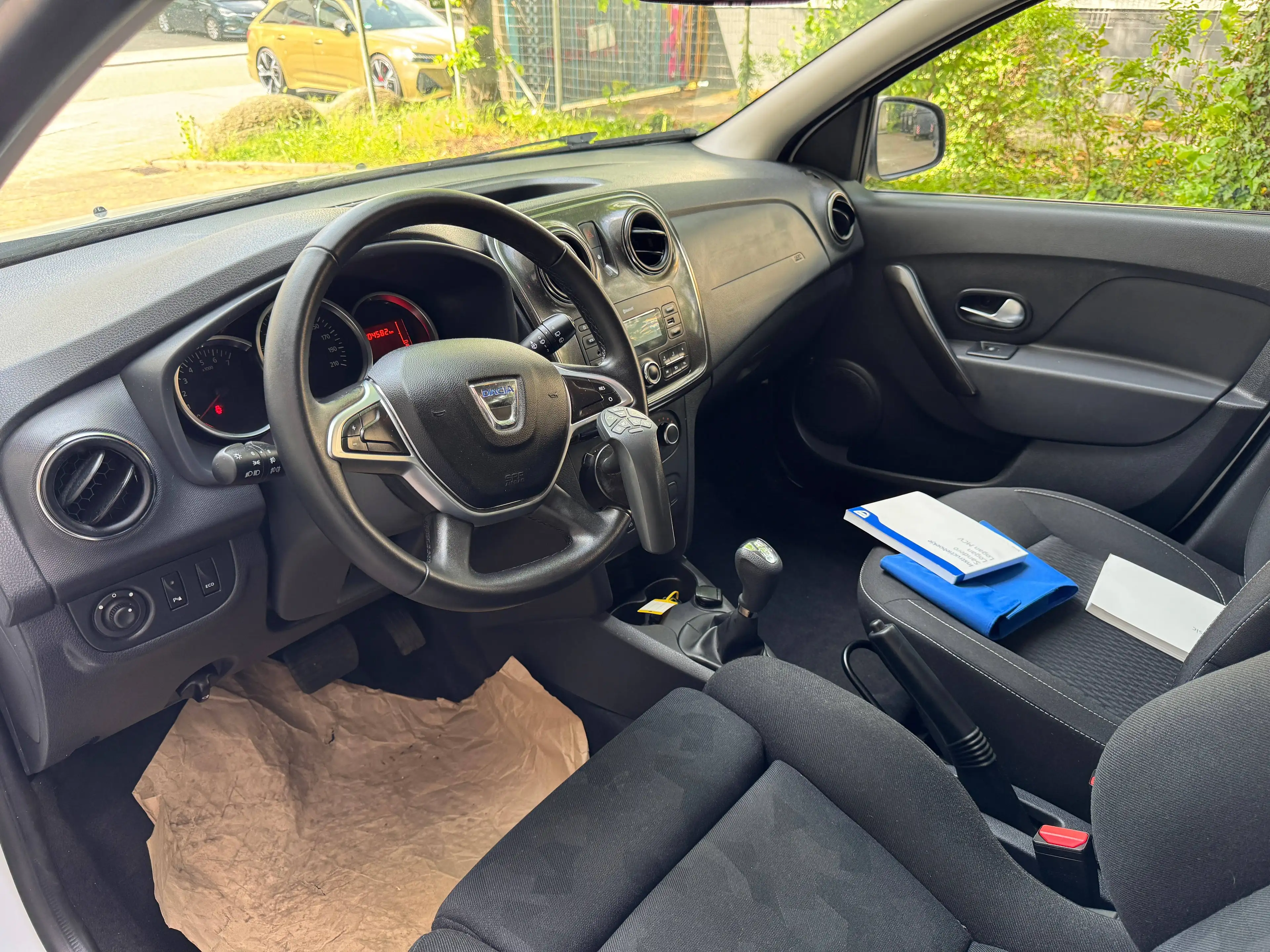 Dacia Logan Automatik*TÜV AU NEU*KLIMA*PDC*Tempomat* — photo 13