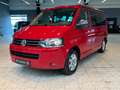 Volkswagen T5 California Beach Aufstelldach NAVI PDC Standh Rojo - thumbnail 1