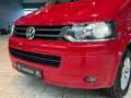 Volkswagen T5 California Beach Aufstelldach NAVI PDC Standh Czerwony - thumbnail 3