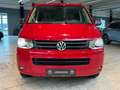 Volkswagen T5 California Beach Aufstelldach NAVI PDC Standh Czerwony - thumbnail 2