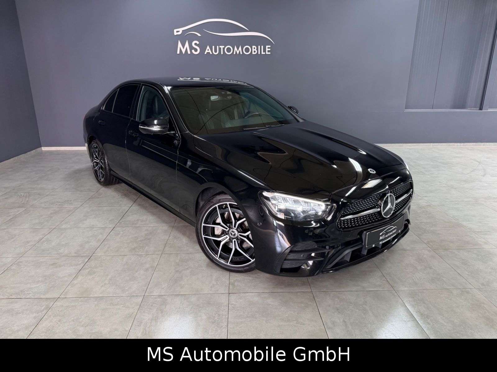 Second hand Mercedes Benz E-Class 200