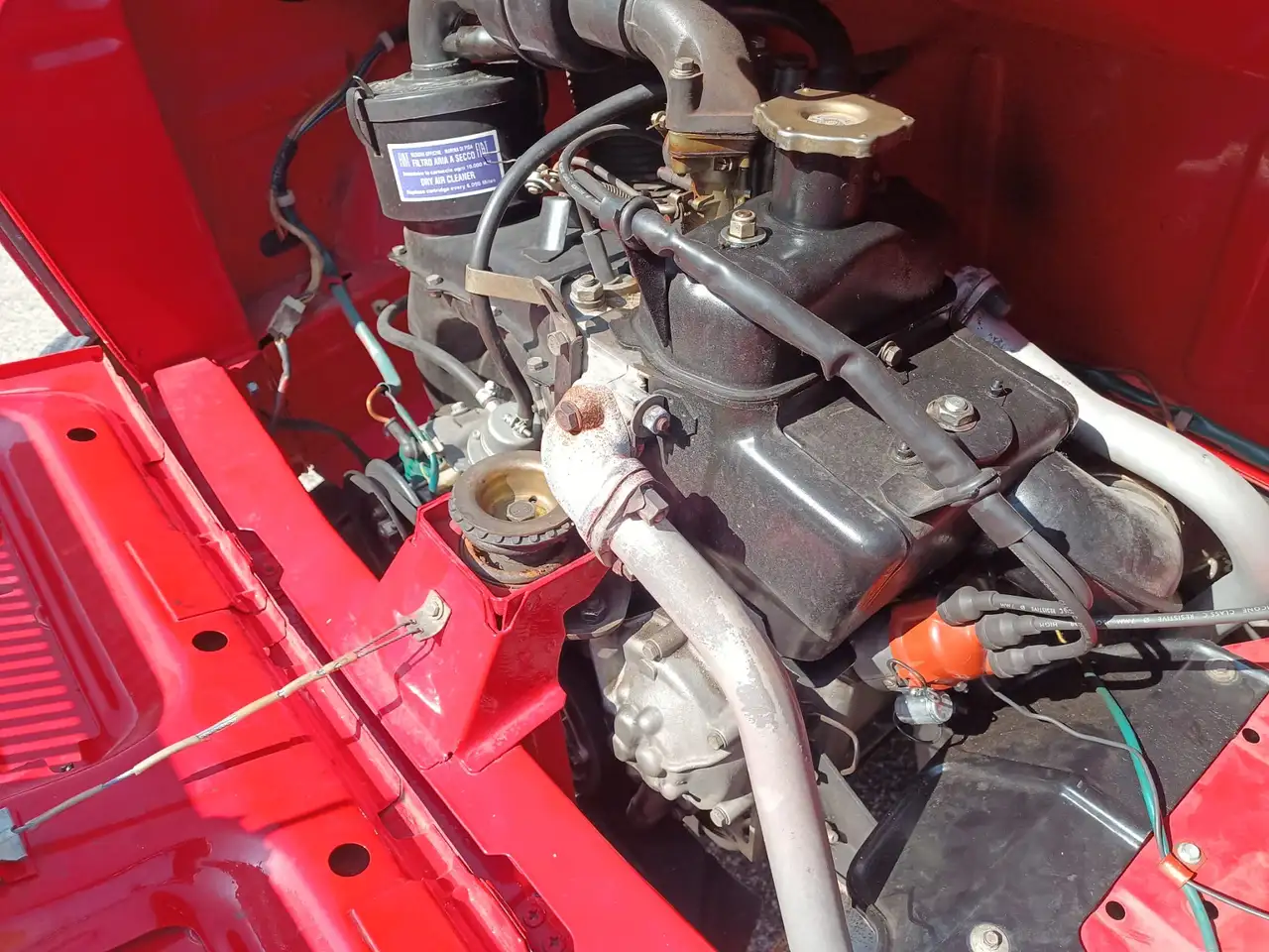 Fiat 126 650 Personal 4, foto 9