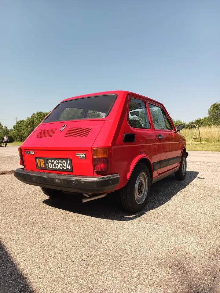 Fiat 126 650 Personal 4, foto 6
