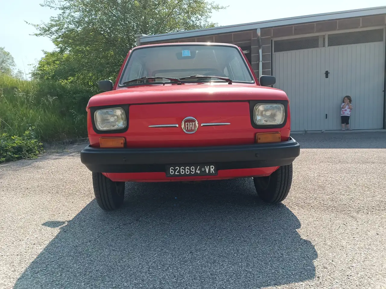 Fiat 126 650 Personal 4, foto 5