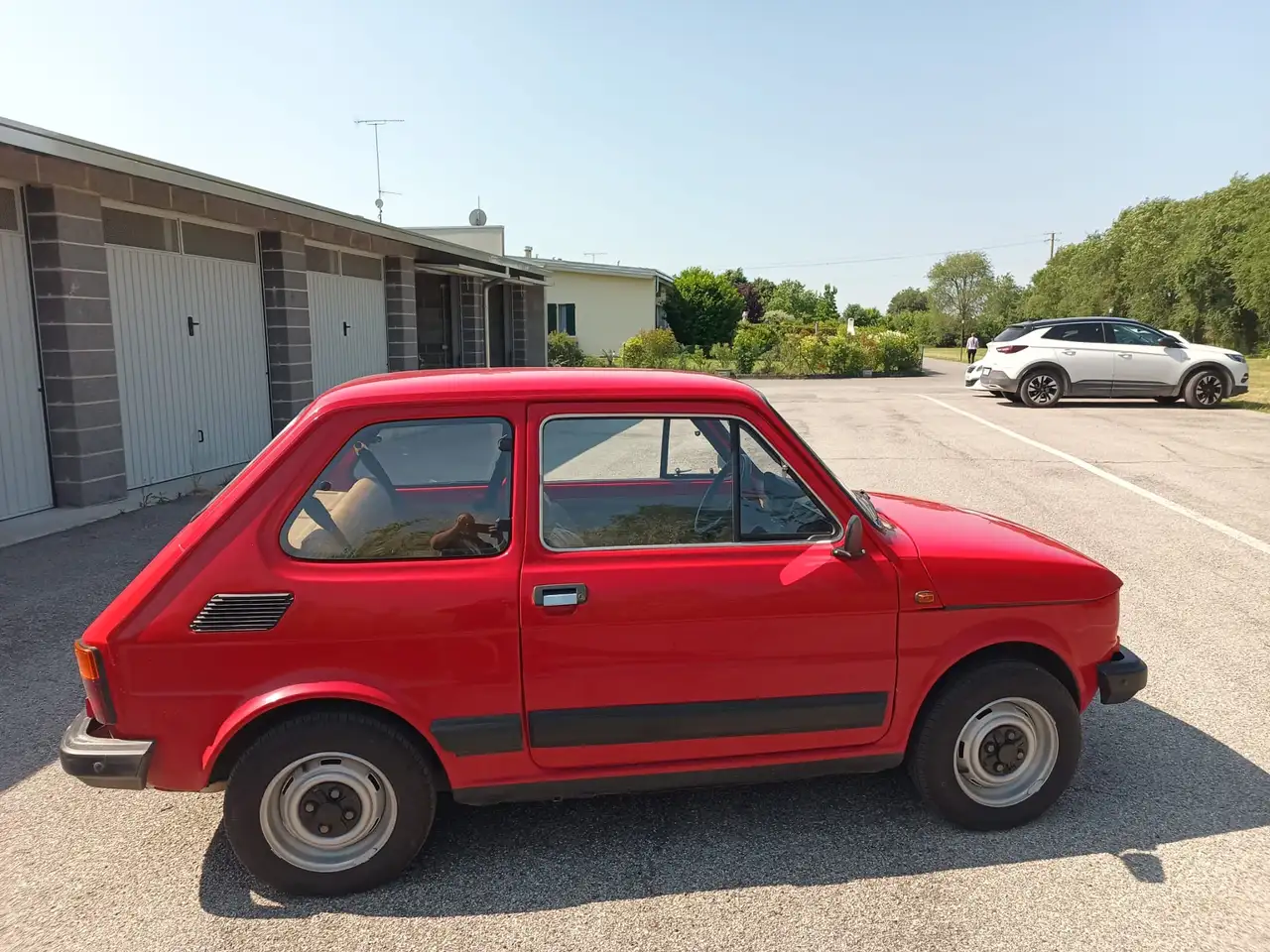 Fiat 126 650 Personal 4, foto 7