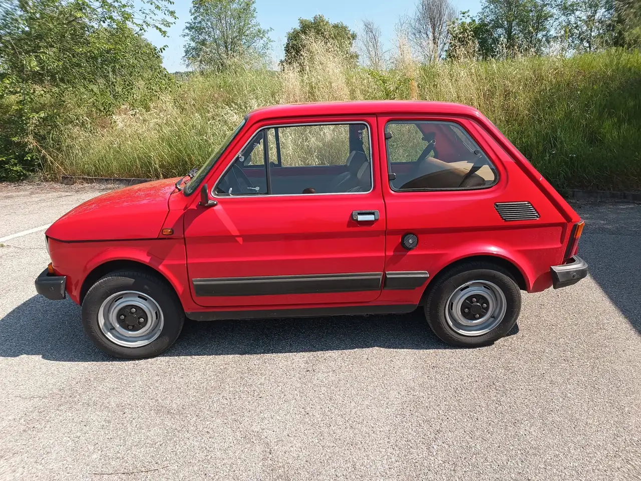 Fiat 126 650 Personal 4, foto 4