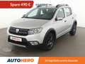 Dacia Sandero 0.9 TCe Stepway Prestige*NAVI*PDC*TEMPO*KLIMA* Gris - thumbnail 1