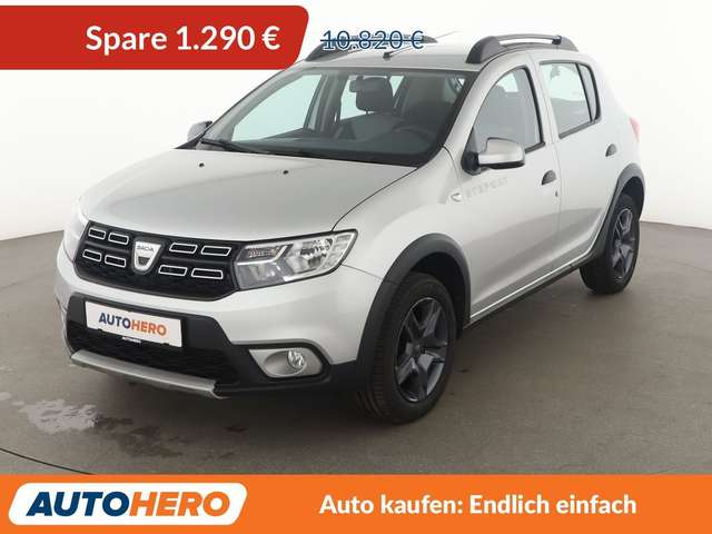 Imagine Dacia Sandero 0.9 TCe Stepway Prestige*NAVI*PDC*TEMPO*KLIMA*