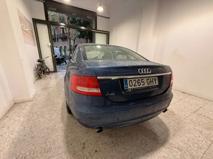 Audi A6 2.0 TFSI 2008, foto 6