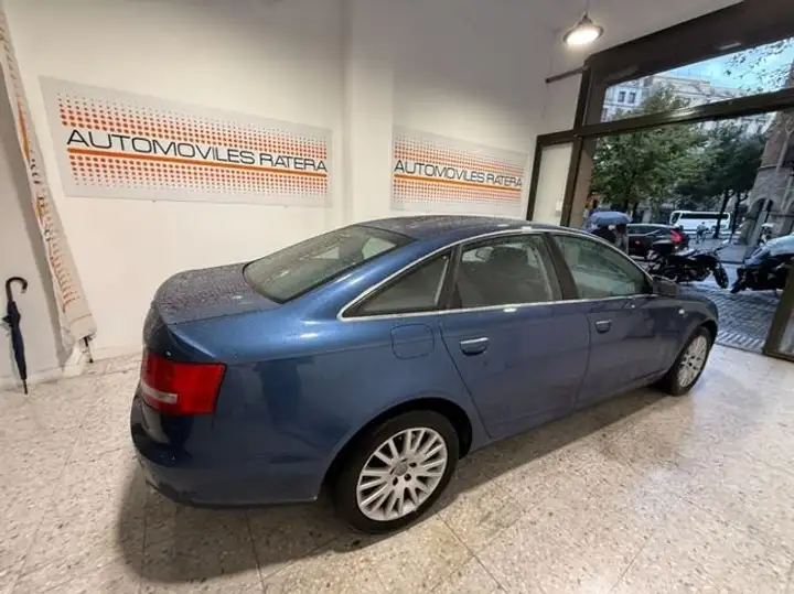 Audi A6 2.0 TFSI 2008, foto 4