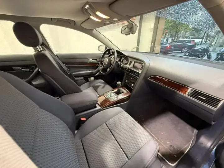 Audi A6 2.0 TFSI 2008, foto 12