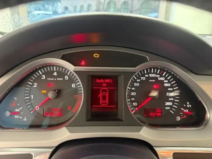 Audi A6 2.0 TFSI 2008, foto 7